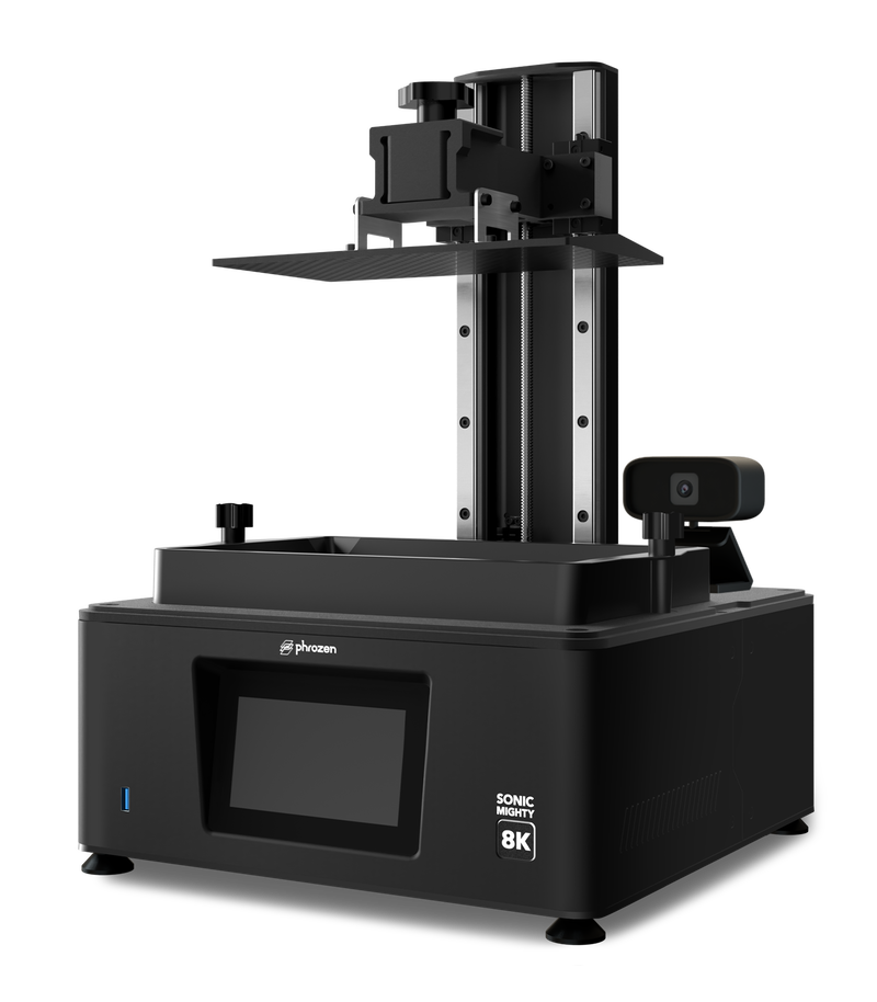 Phrozen Sonic Mighty 8K 3D Resin Printer
